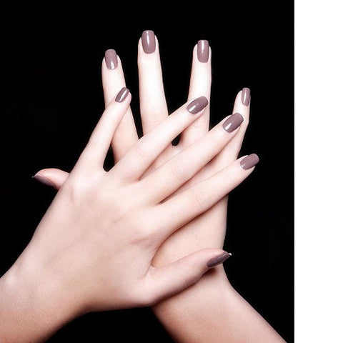 111 - Chocolate Fudge - Gemini Nail Polish