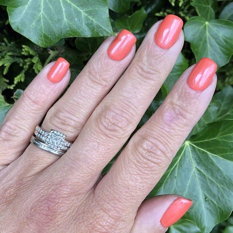119 - Sugar Sweet Pea - Gemini Nail Polish
