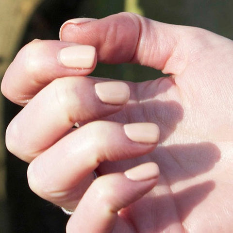 2003 - Nude - Gemini Nail Polish