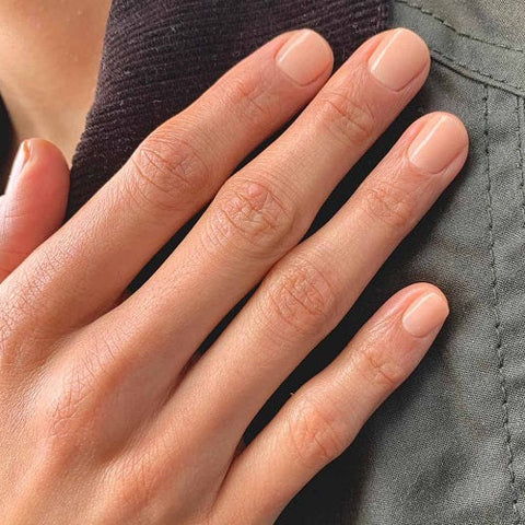 2095 - Nude Beige - Gemini Nail Polish