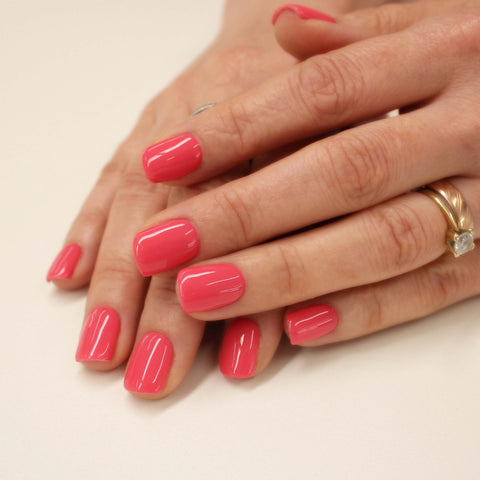 250 - Radiant Starfish - Gemini Nail Polish