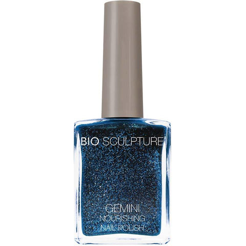 237 - Platinum Sparkle - Gemini Nail Polish