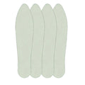 White Foot File Patches - 180 Grit