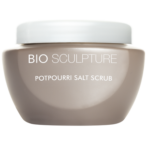 Potpourri Salt Scrub